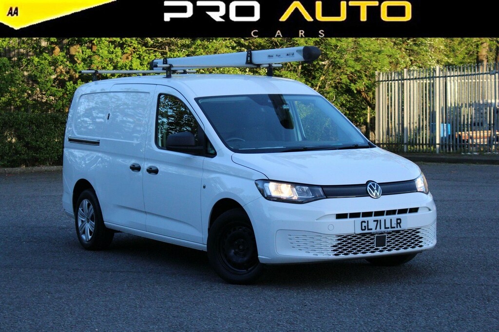 Volkswagen Caddy Maxi 2.0 Tdi C20 Commerce Plus Lwb Euro 6 Ss 6Dr 