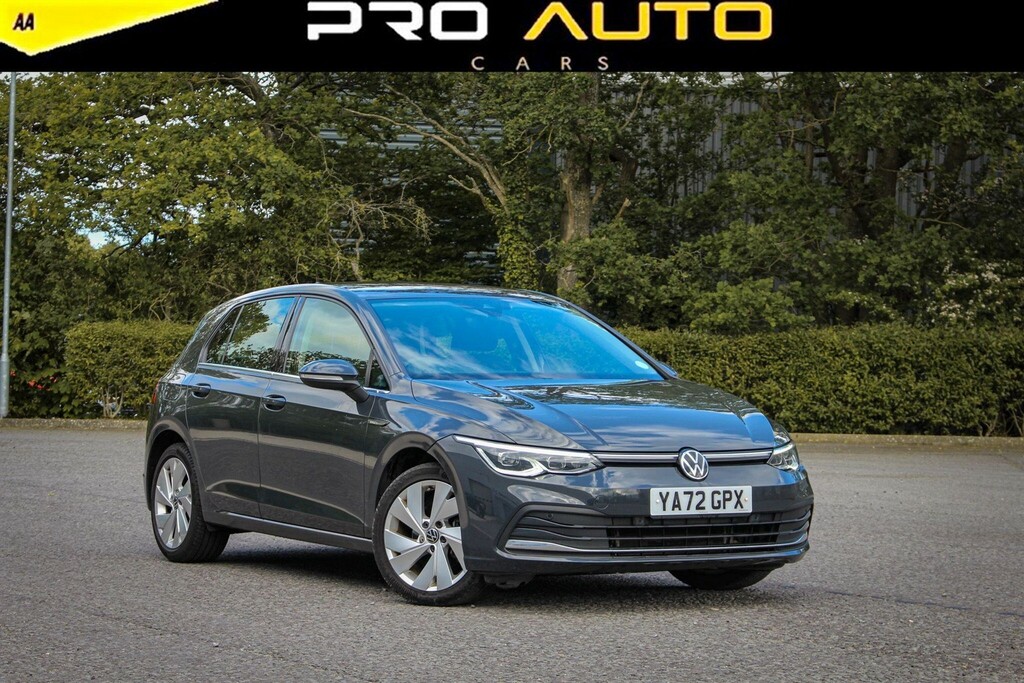 Volkswagen Golf 2.0 Tdi Style Dsg Euro 6 Ss