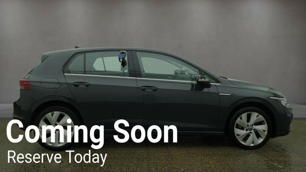Volkswagen Golf 2.0 Tdi Style Euro 6 Ss