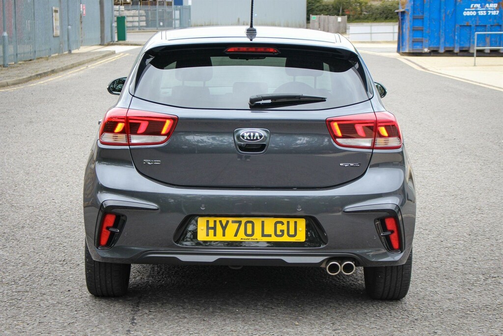 Kia RIO 1.0 T-gdi Gt-line Euro 6 Ss  #6