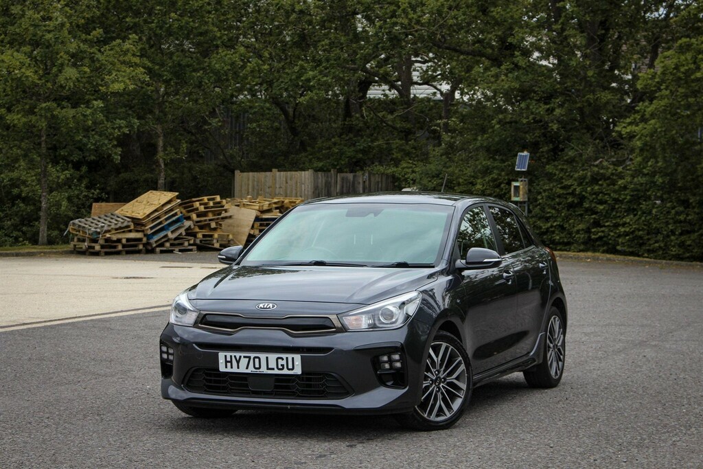 Kia RIO 1.0 T-gdi Gt-line Euro 6 Ss  #2