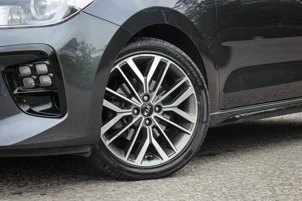 Kia RIO 1.0 T-gdi Gt-line Euro 6 Ss  #3
