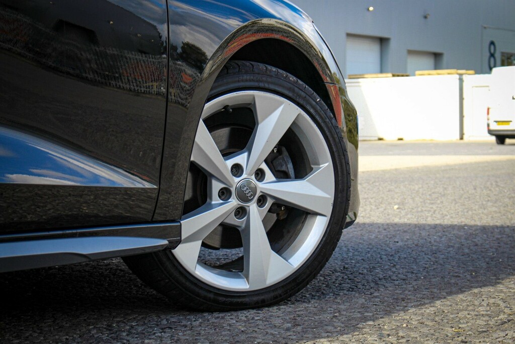 Audi A3 1.5 Tfsi 35 S Line Sportback Euro 6 Ss FN70JBU  #6