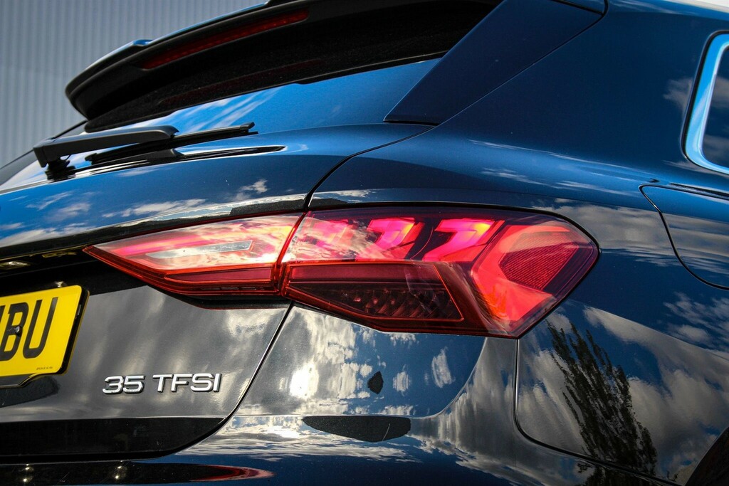 Audi A3 1.5 Tfsi 35 S Line Sportback Euro 6 Ss FN70JBU  #5
