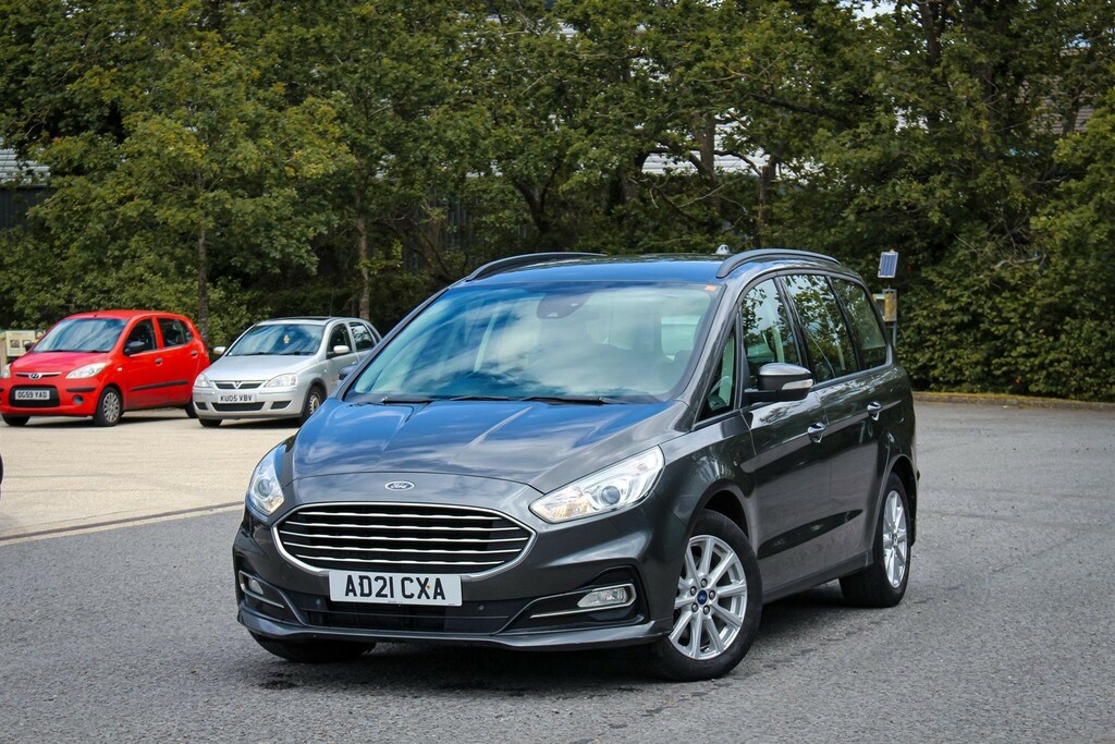 Ford Galaxy 2.0 Ecoblue Zetec Euro 6 Ss AD21CXA  #2