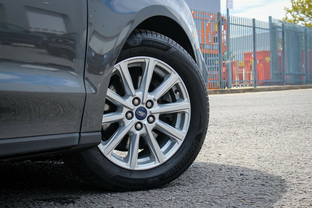 Ford Galaxy 2.0 Ecoblue Zetec Euro 6 Ss AD21CXA  #5