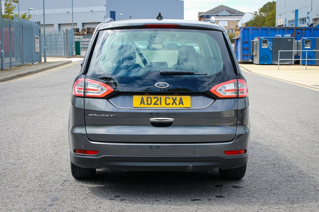 Ford Galaxy 2.0 Ecoblue Zetec Euro 6 Ss AD21CXA  #6