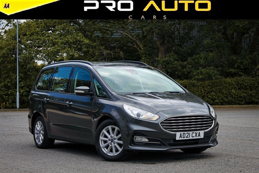 Ford Galaxy 2.0 Ecoblue Zetec Euro 6 Ss