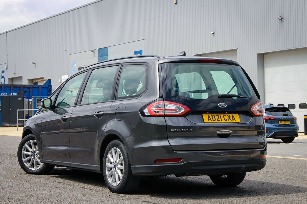 Ford Galaxy 2.0 Ecoblue Zetec Euro 6 Ss AD21CXA  #3