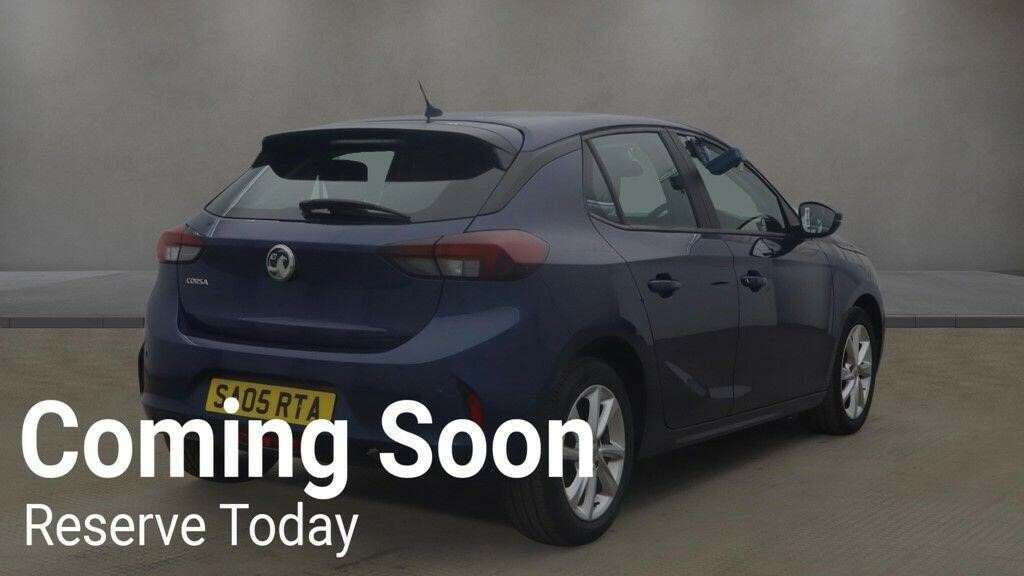 Vauxhall Corsa 1.2 Se Premium Euro 6 SA05RTA  #2