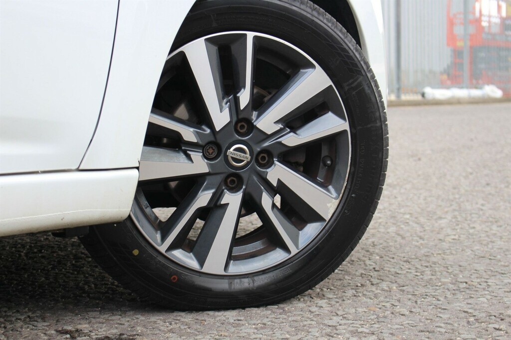 Nissan Micra 1.5 Dci N-connecta Euro 6 Ss BV18OGC  #5