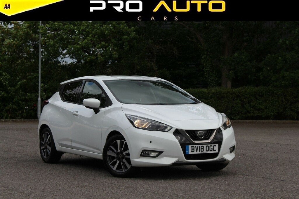 Nissan Micra 1.5 Dci N-connecta Euro 6 Ss 