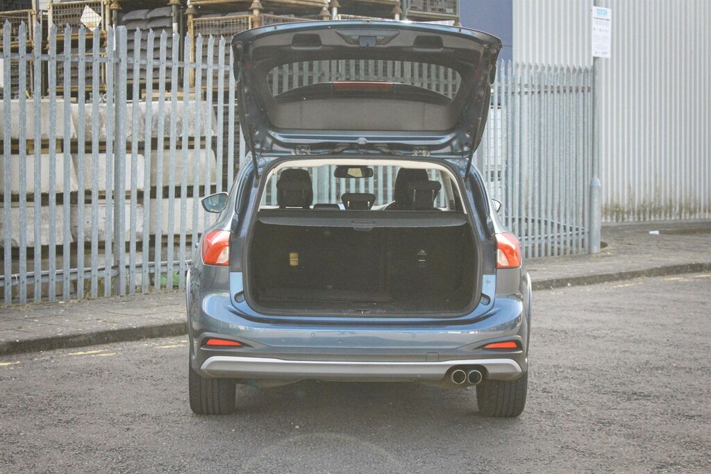 Ford Focus 1.5 Ecoblue Active Euro 6 Ss YM71GGX #6