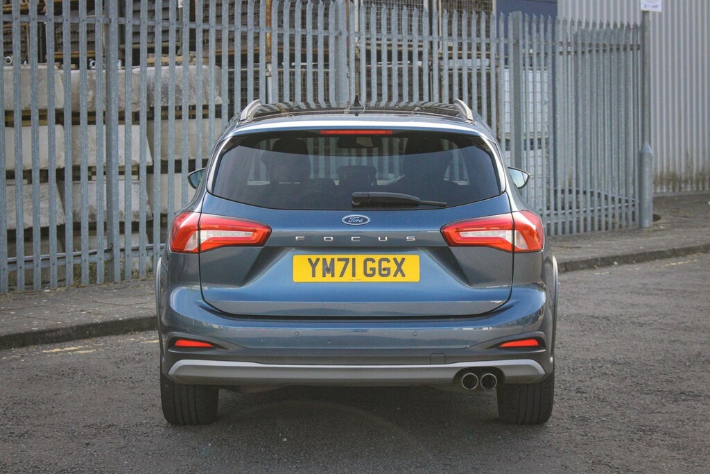 Ford Focus 1.5 Ecoblue Active Euro 6 Ss YM71GGX #5