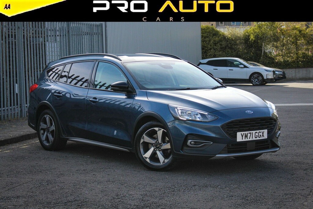 Ford Focus 1.5 Ecoblue Active Euro 6 Ss 