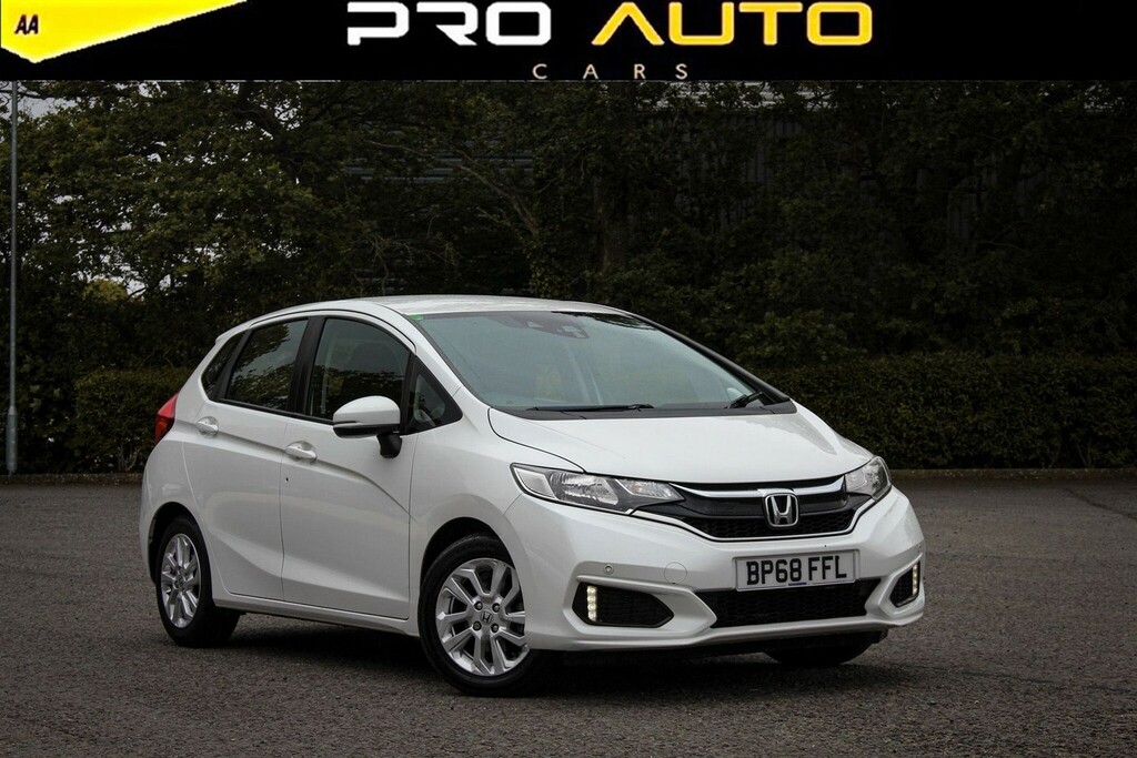 Honda Jazz 1.3 I-vtec Se Cvt Euro 6 Ss 