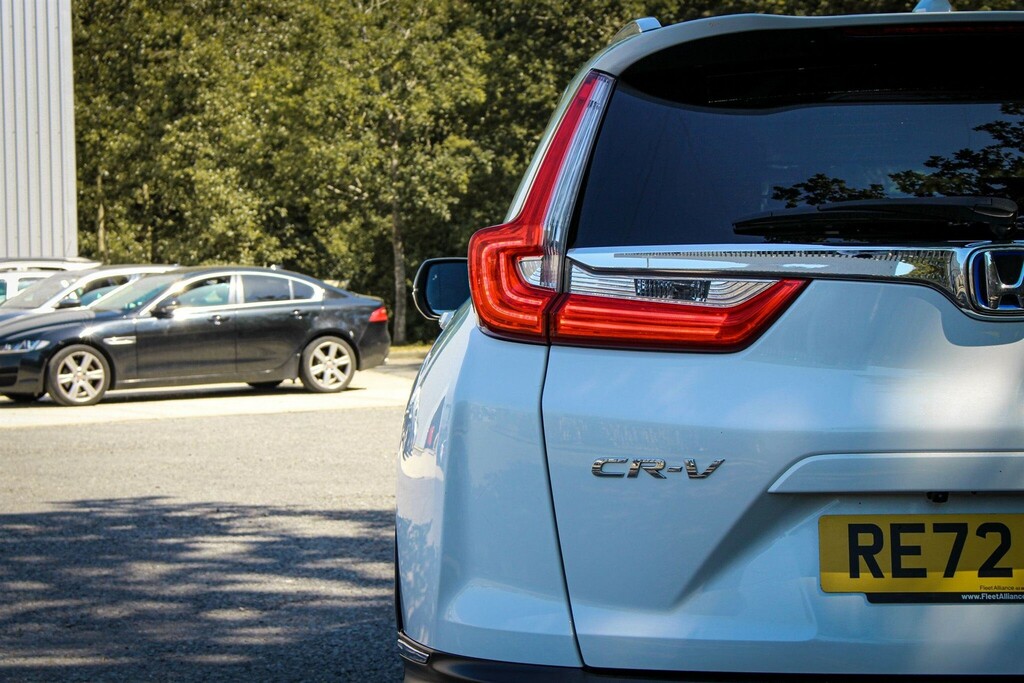 Honda Cr-V 2.0 H I-mmd Sr Ecvt 4Wd Euro 6 Ss RE72BXP #6