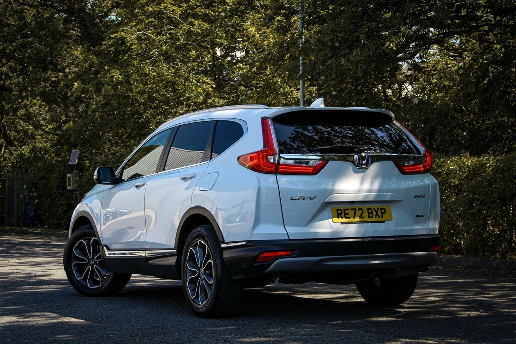 Honda Cr-V 2.0 H I-mmd Sr Ecvt 4Wd Euro 6 Ss RE72BXP #3