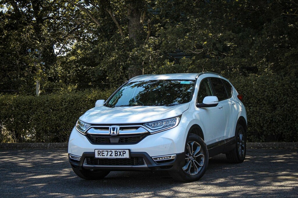 Honda Cr-V 2.0 H I-mmd Sr Ecvt 4Wd Euro 6 Ss RE72BXP #2