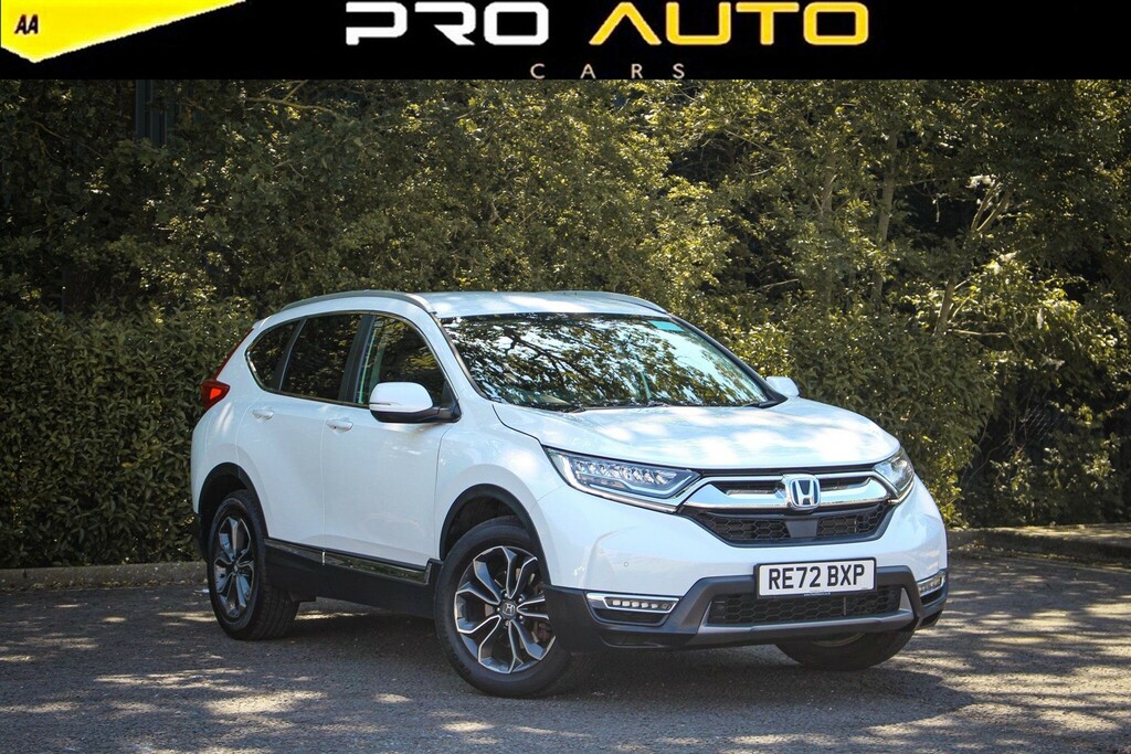 Honda Cr-V 2.0 H I-mmd Sr Ecvt 4Wd Euro 6 Ss 