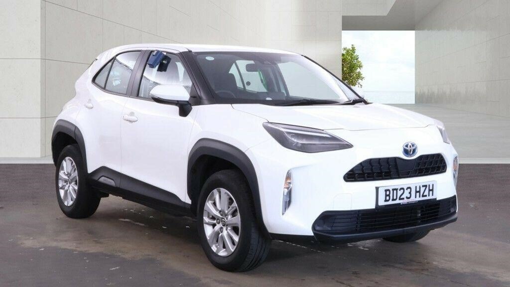 Toyota Yaris Cross 1.5 Vvt-h Icon E-cvt Euro 6 Ss 