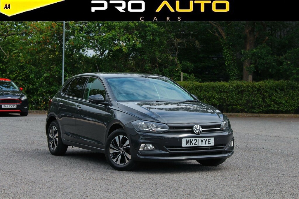 Volkswagen Polo 1.0 Tsi Match Dsg Euro 6 Ss 