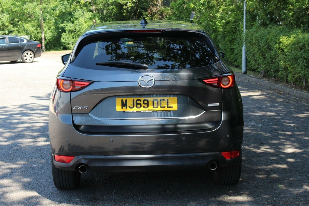 Mazda CX-5 2.0 Skyactiv-g Sport Nav Euro 6 Ss MJ69OCL  #6