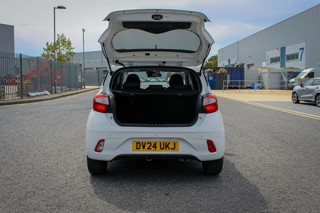 Hyundai I10 1.0 Premium Euro 6 Ss DV24UKJ #6