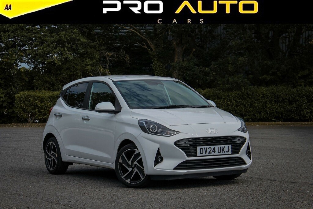 Hyundai I10 1.0 Premium Euro 6 Ss 