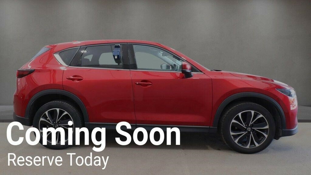 Mazda CX-5 2.0 Skyactiv-g Sport Euro 6 Ss 