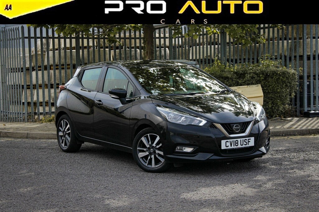 Nissan Micra 0.9 Ig-t Acenta Limited Edition Euro 6 Ss 