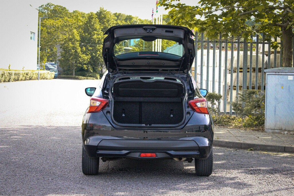 Nissan Micra 0.9 Ig-t Acenta Limited Edition Euro 6 Ss CV18USF  #6