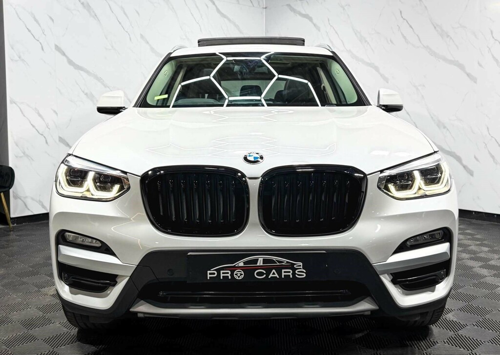 BMW X3 30D Xline Xdrive Euro 6 Ss GF18EES #6