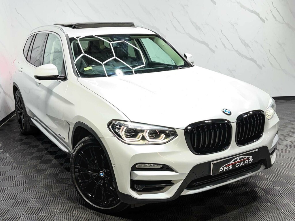 BMW X3 30D Xline Xdrive Euro 6 Ss GF18EES #4
