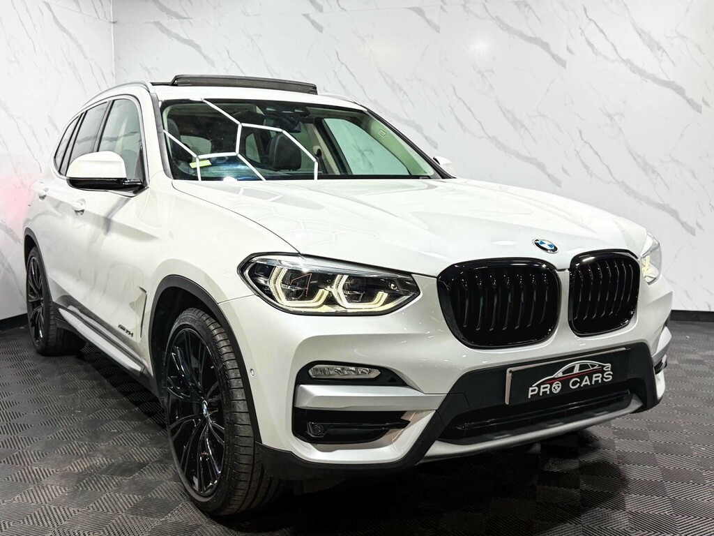 BMW X3 30D Xline Xdrive Euro 6 Ss GF18EES #5