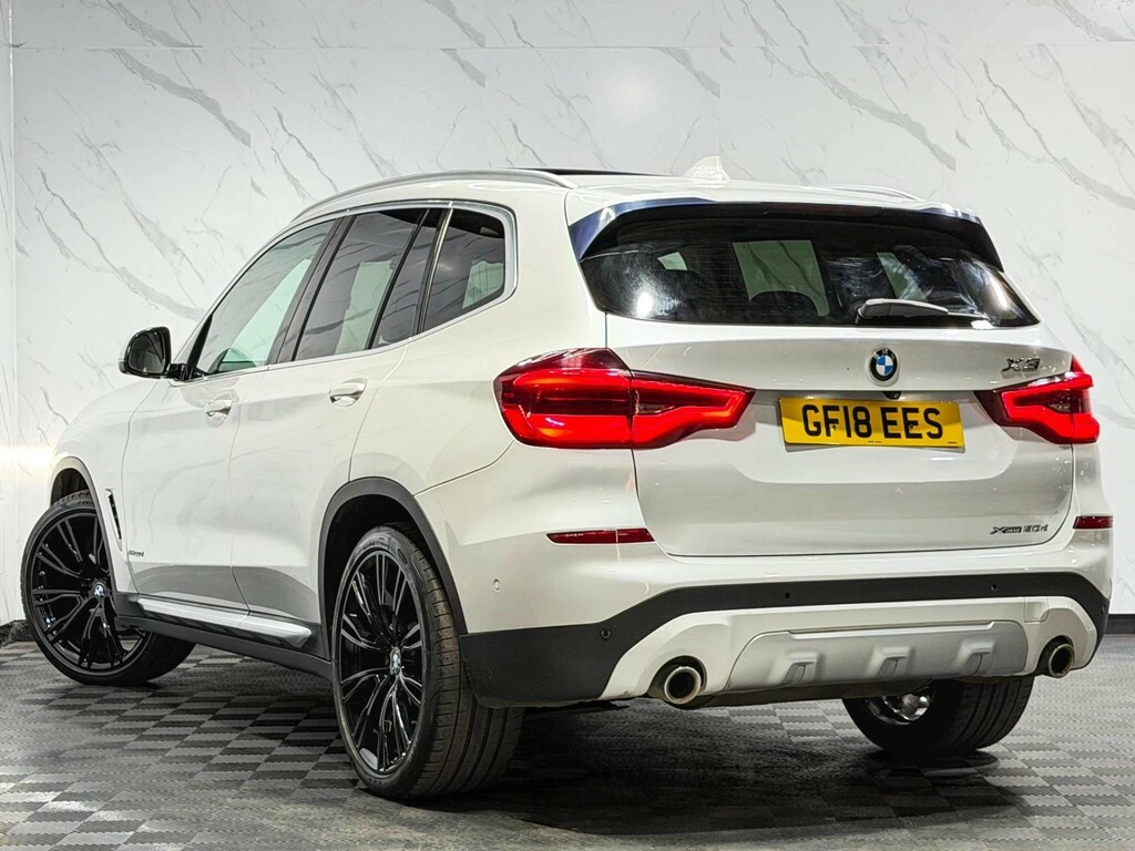 BMW X3 30D Xline Xdrive Euro 6 Ss GF18EES #2