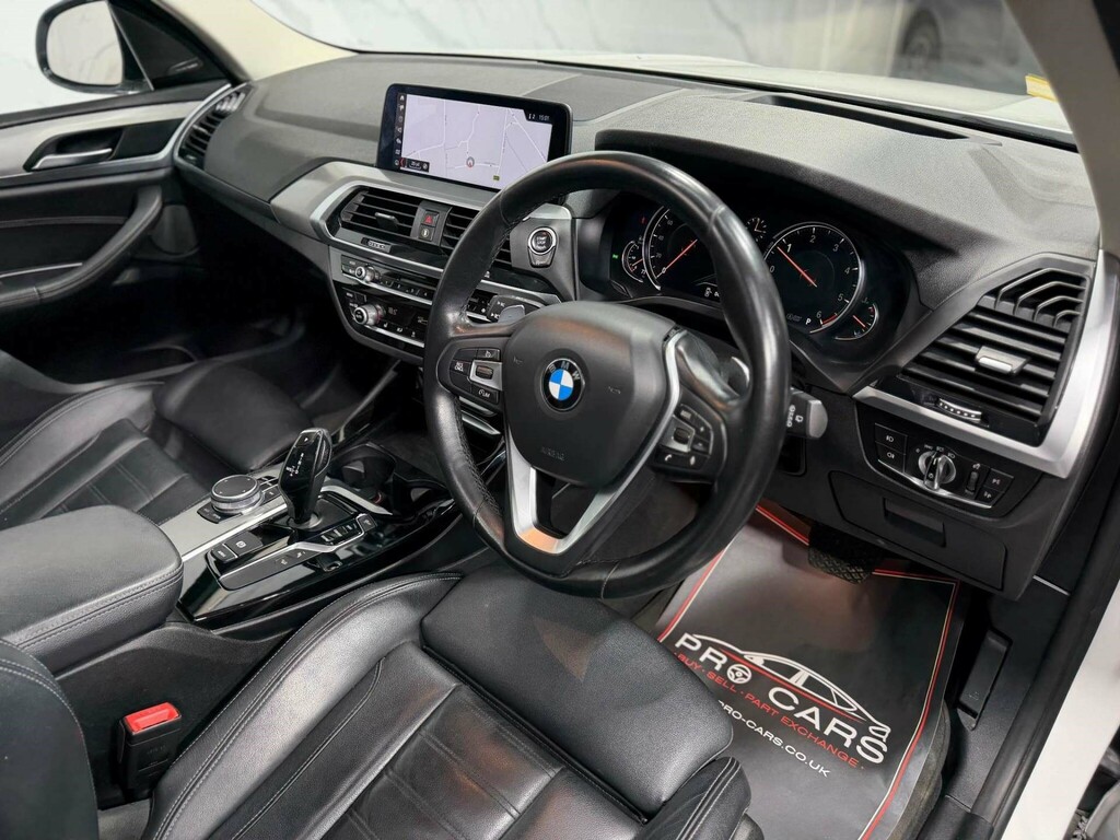 BMW X3 30D Xline Xdrive Euro 6 Ss GF18EES #3