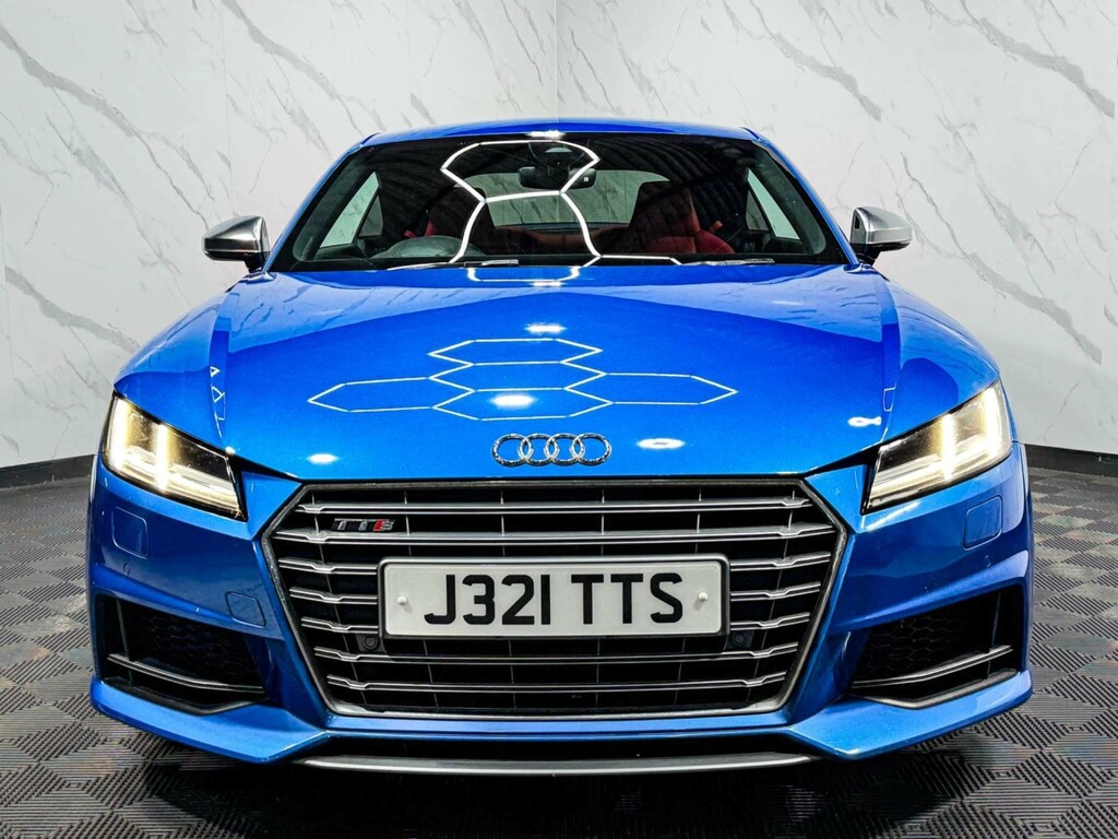 Audi TTS Tfsi S Tronic Quattro Euro 6 Ss #6