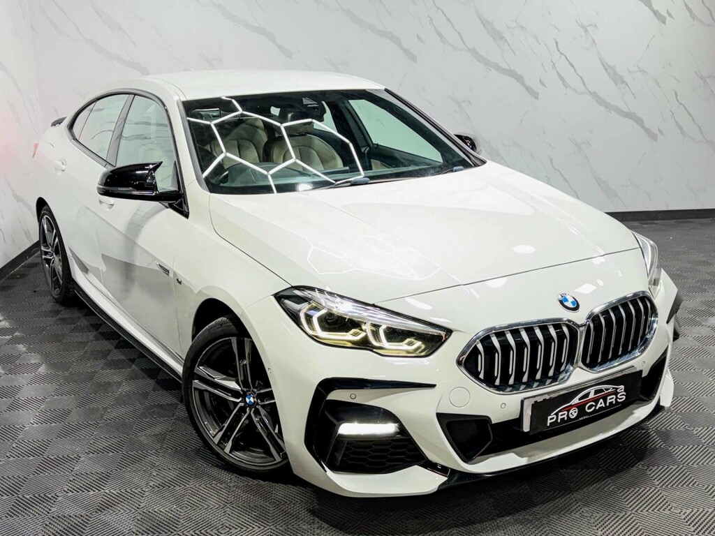 BMW 2 Series M Sport Dct Euro 6 Ss YK70GJG #4