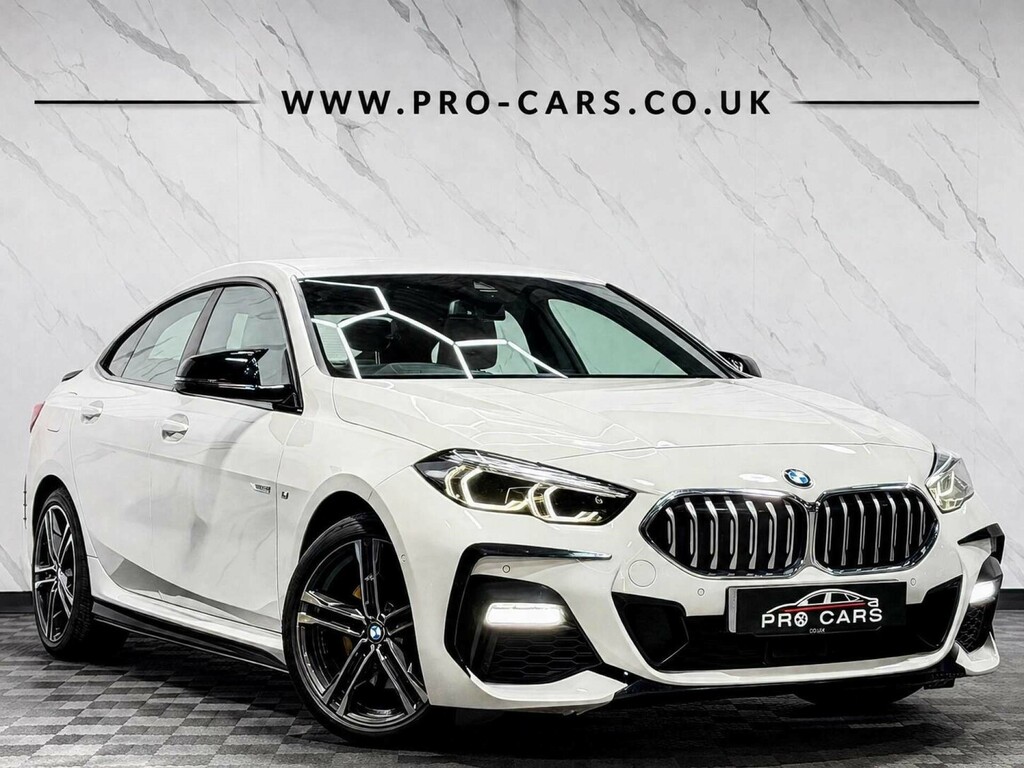 BMW 2 Series M Sport Dct Euro 6 Ss