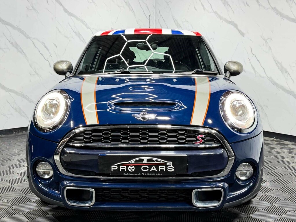 Mini Hatch Cooper S Seven Euro 6 Ss KU67ENV #6