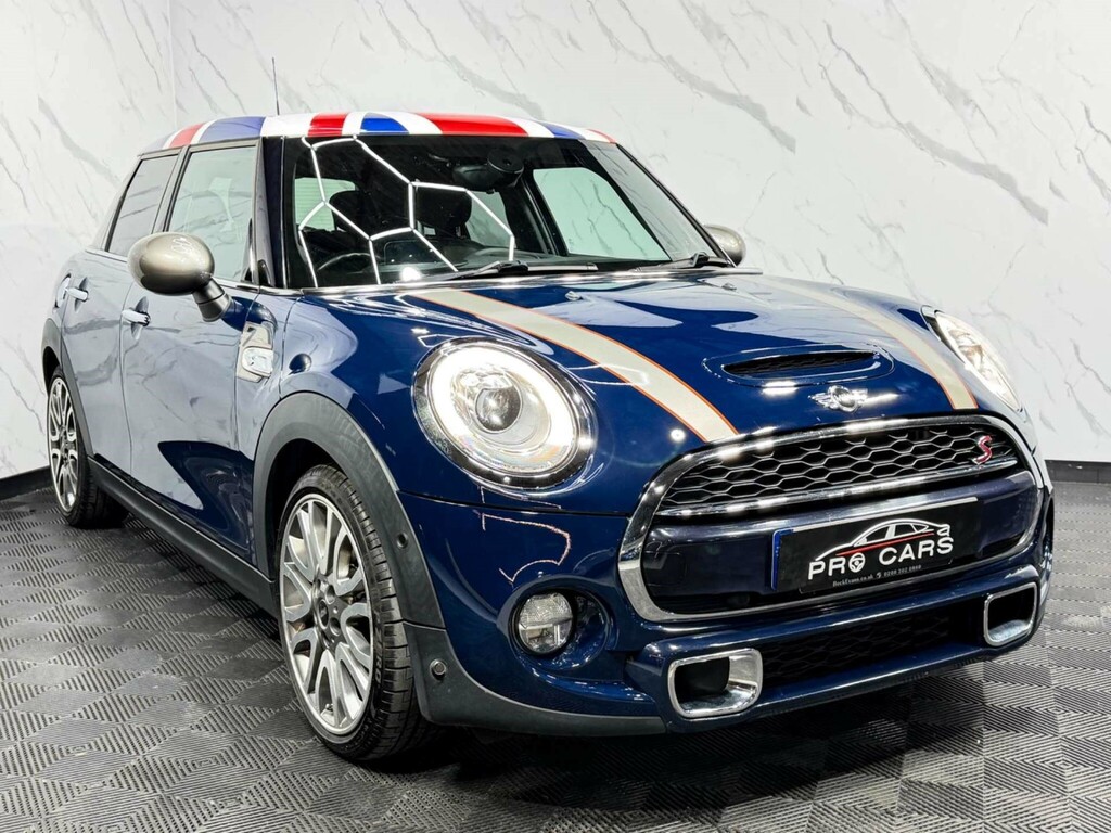 Mini Hatch Cooper S Seven Euro 6 Ss KU67ENV #5