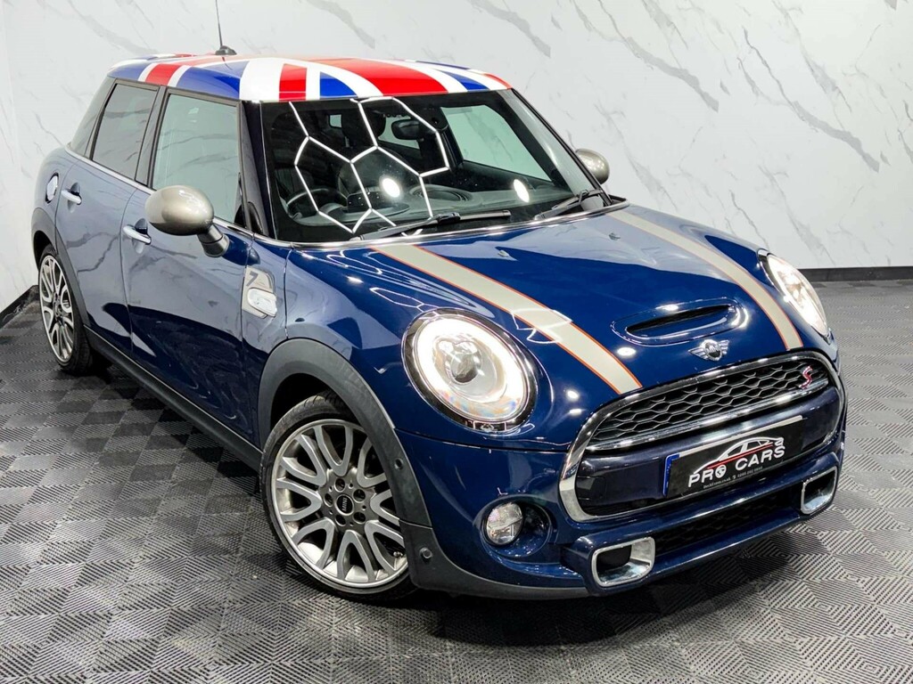 Mini Hatch Cooper S Seven Euro 6 Ss KU67ENV #4