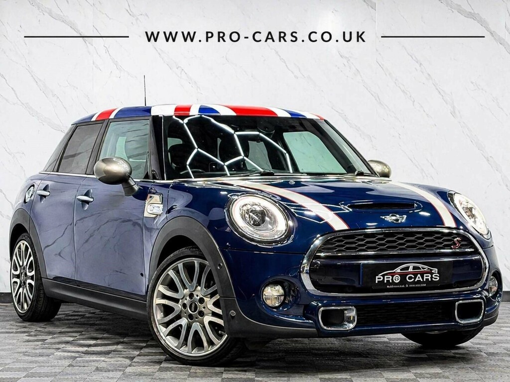 Mini Hatch Cooper S Seven Euro 6 Ss 
