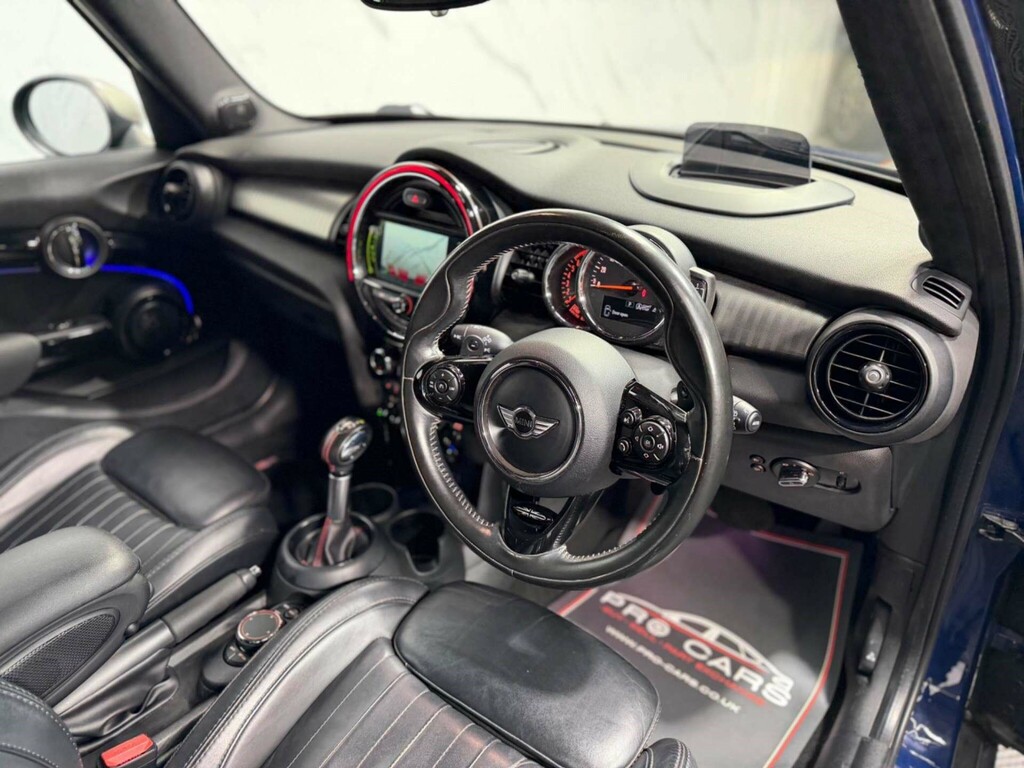 Mini Hatch Cooper S Seven Euro 6 Ss KU67ENV #3