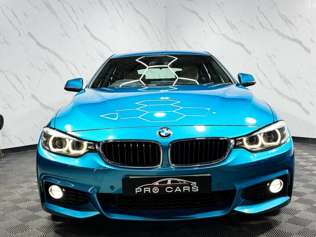 BMW 4 Series Gpf M Sport Euro 6 Ss LC69XBX #6