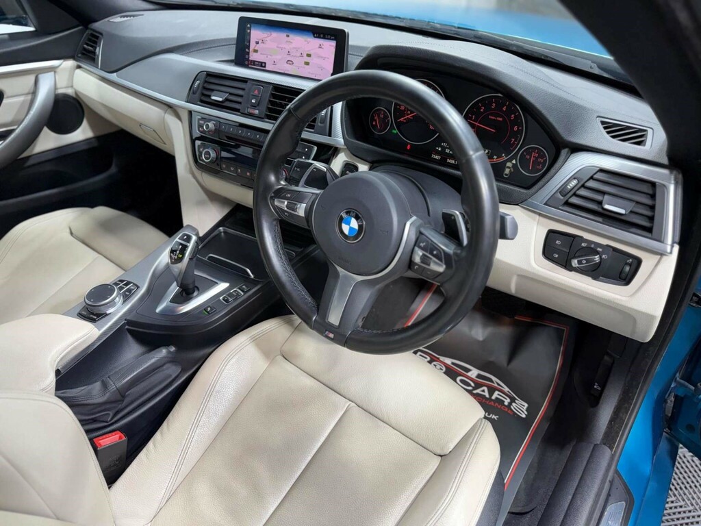 BMW 4 Series Gpf M Sport Euro 6 Ss LC69XBX #3