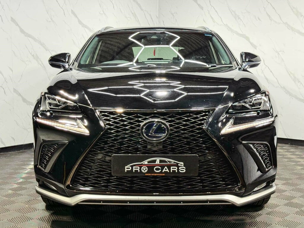 Lexus NX F Sport E-cvt 4Wd Euro 6 Ss FG68ENL  #6