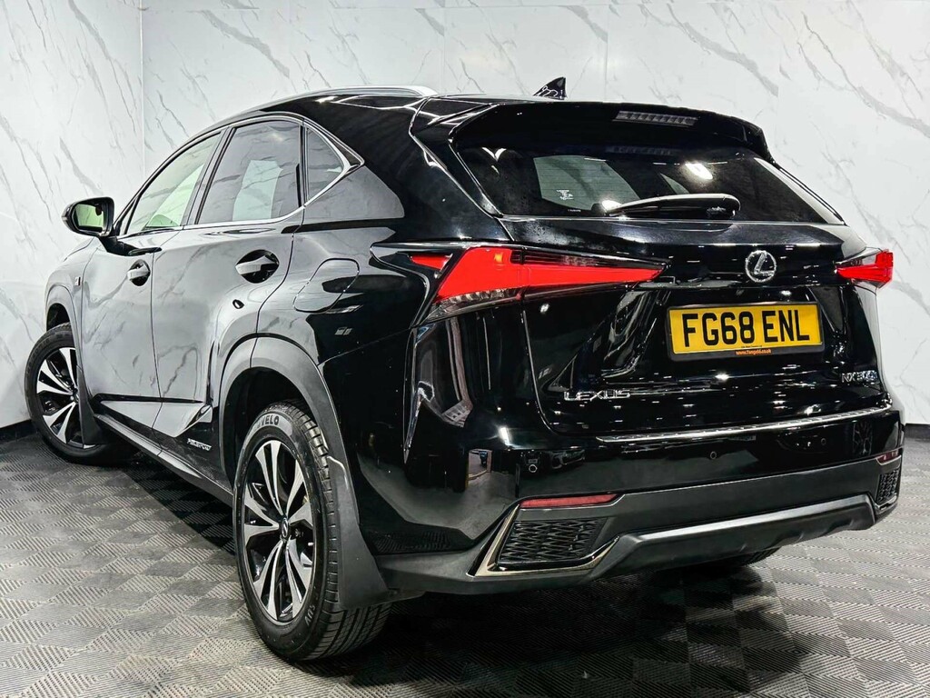 Lexus NX F Sport E-cvt 4Wd Euro 6 Ss FG68ENL  #2