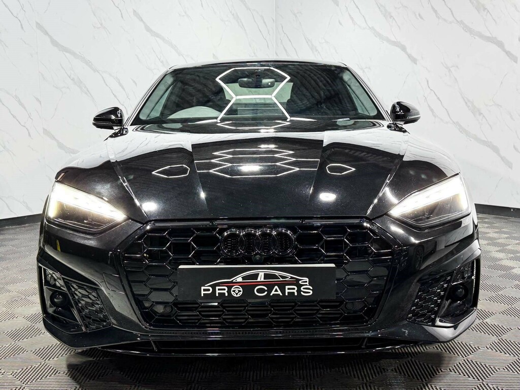 Audi A5 Tfsi 35 Black Edition S Tronic Euro 6 Ss PG23KDJ #6